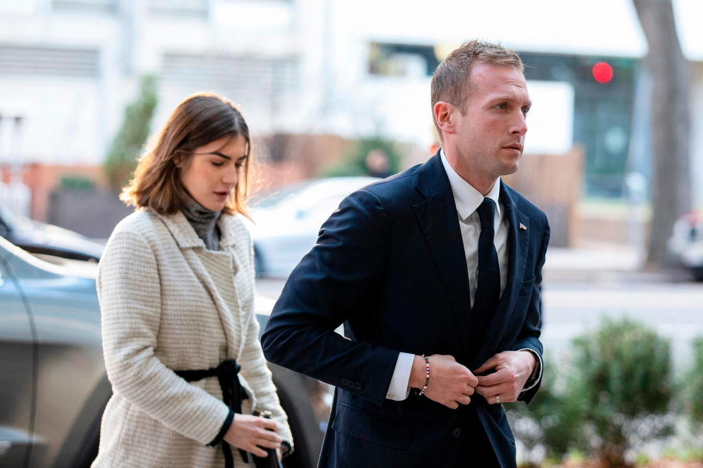 Democrats see a chance to flip a seat as focus on abuse claims mounts against Ohio Rep. Max Miller